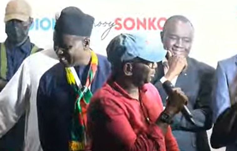 Mamba Guirassy non plus n’a pas voté