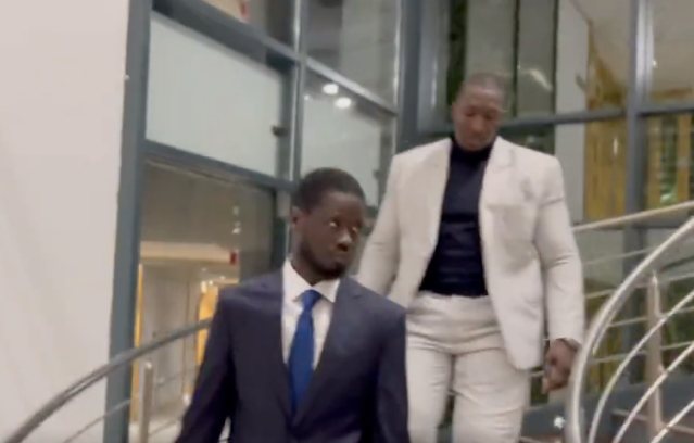 ABDOULAYE SYLLA, PRESIDENT DU C50 PN : «Je tiens à féliciter très chaleureusement Bassirou Diomaye Faye et à lui souhaiter bonne chance dans cette noble et exigeante mission au service de notre pays»