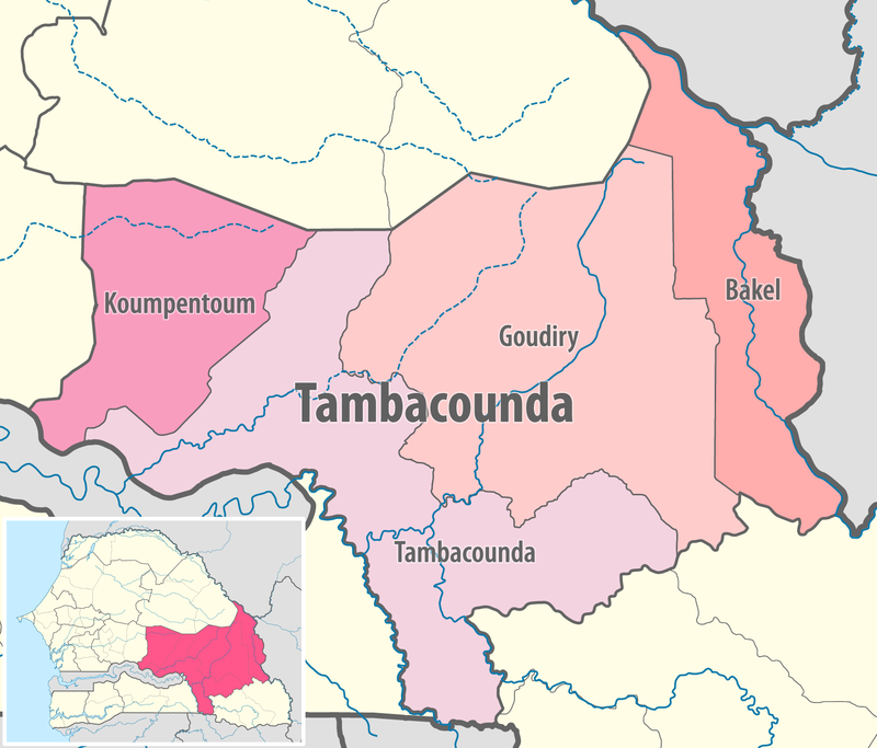 TAMBACOUNDA : Amadou gagne le département, Diomaye la commune