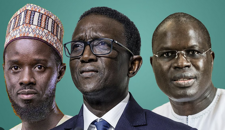 Dakar : Diomaye écrase Khalifa Sall, Amadou Ba et les autres