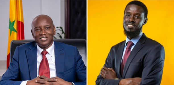 DÉPARTEMENT DE LINGUÈRE : Amadou Bâ bat Diomaye avec près du double des voix, Aly Ngouille Ndiaye vient 3e