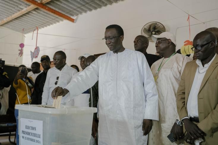DÉPARTEMENT DE PIKINE : Diomaye lamine Amadou avec un écart de 94.495 voix