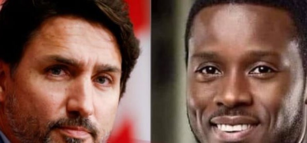 Justin Trudeau à Diomaye : "J’ai hâte de travailler avec vous autour des priorités pour nos pays"