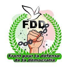 Le FDD, plus que jamais dans son rôle de sentinelle de la démocratie