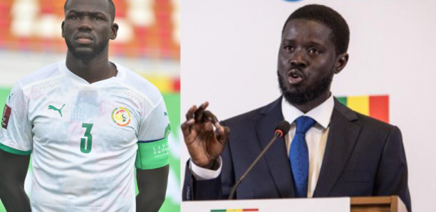 KALIDOU KOULIBALY SUR L’ELECTION DE BASSIROU DIOMAYE FAYE : « On est content de son élection et on a hâte de le rencontrer »