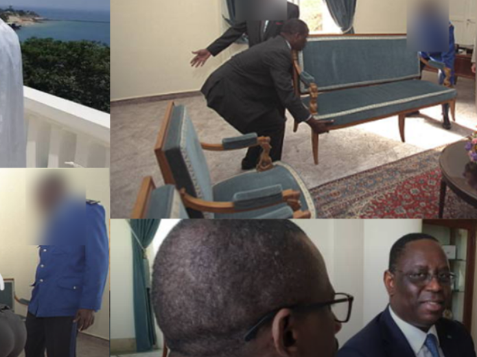 Tous ses bagages déménagés