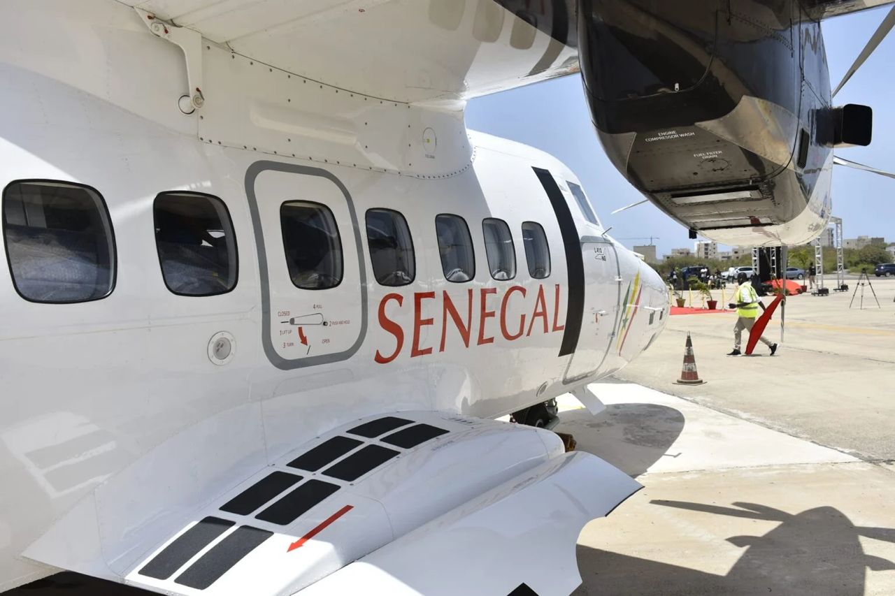 RECEPTION DE DEUX AVIONS L410NG PAR LE PM SIDIKI KABA : Air Sénégal renforce sa flotte pour le développement du trafic aérien domestique