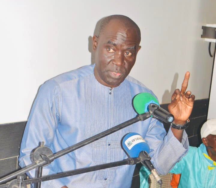 PORTE-PAROLE DU PDS : Tafsir Thioye éjecté et remplacé par Bachir Diawara