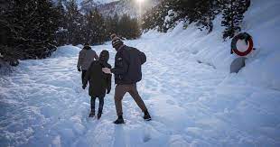 Les deux jeunes Sénégalais décédés à la frontière canadienne seraient morts de froid