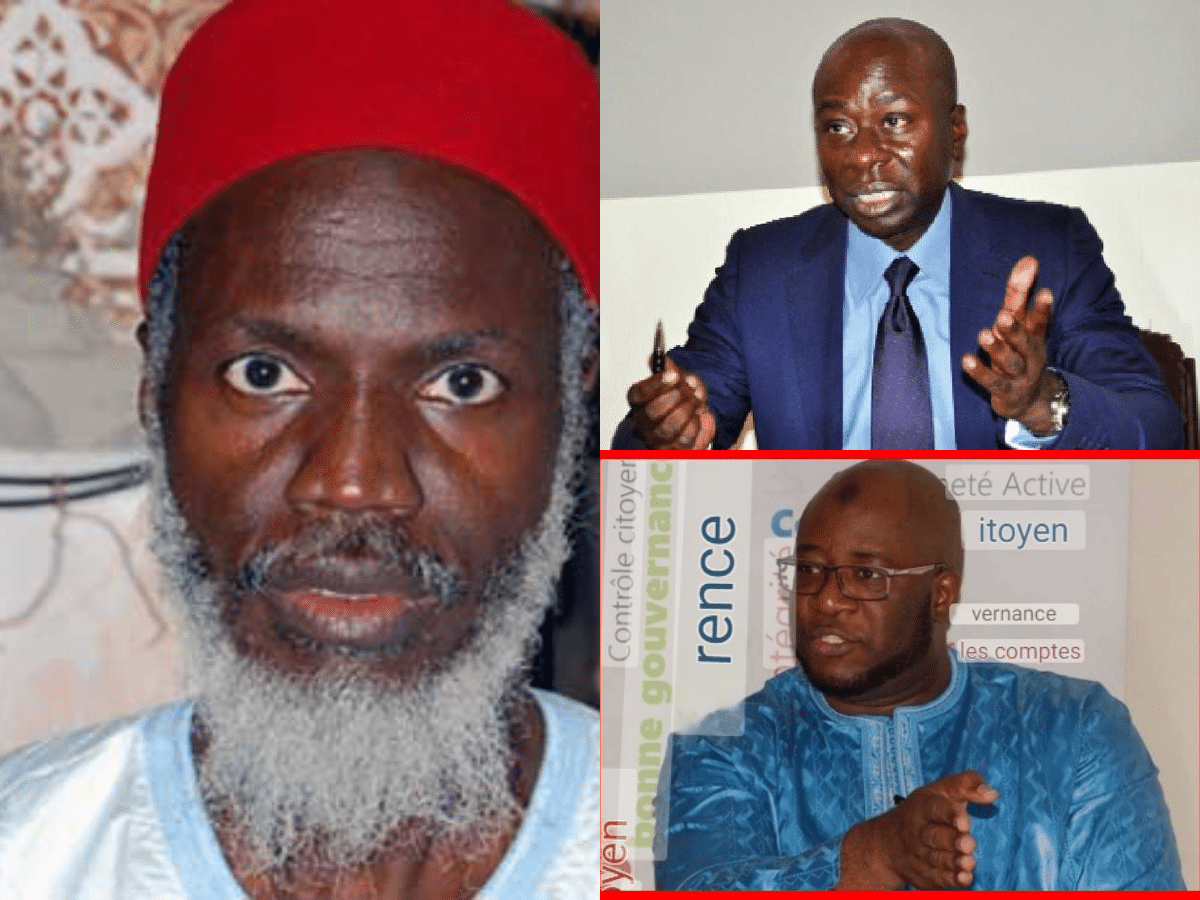 Baïdy Agne, Mademba Sock, Mody Guiro… cèdent leur place