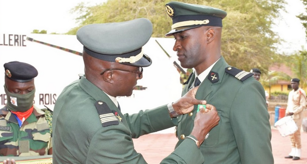 Aide de camp : le colonel Pape Birane Dièye remplace Général Meissa Cellé Ndiaye