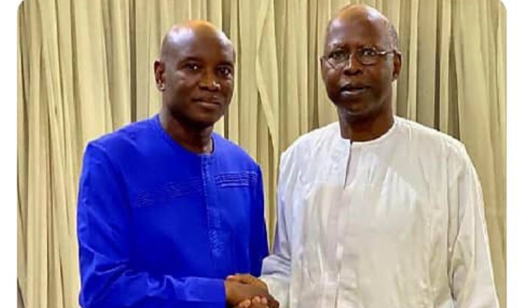 Aly Ngouille Ndiaye insiste sur sa piété