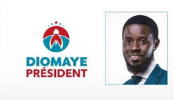 Diomaye, Président de la coalition Diomaye-Président
