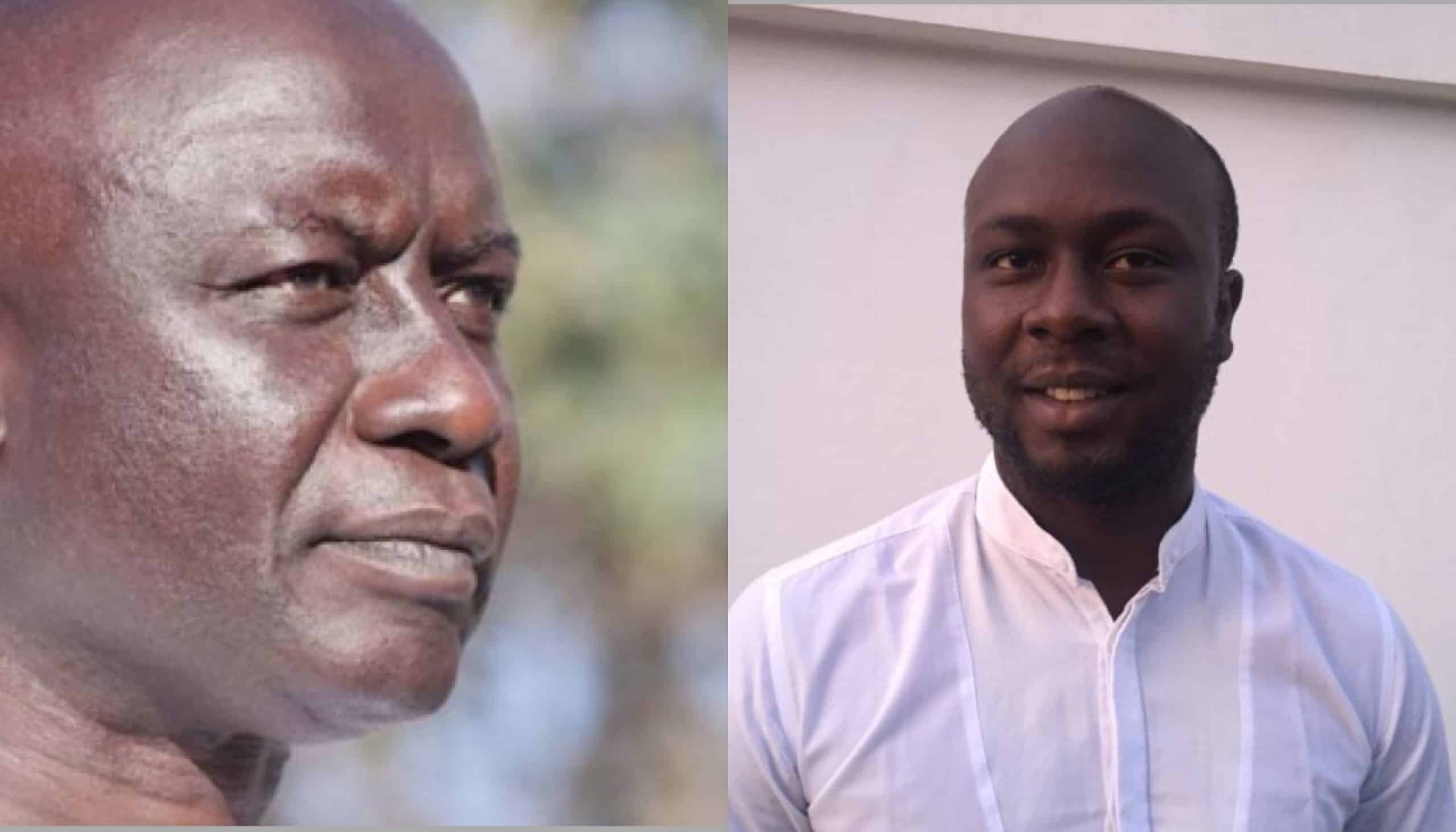 Daouda Ba  Ex-porte-parole quitte Idrissa Seck et le Rewmi