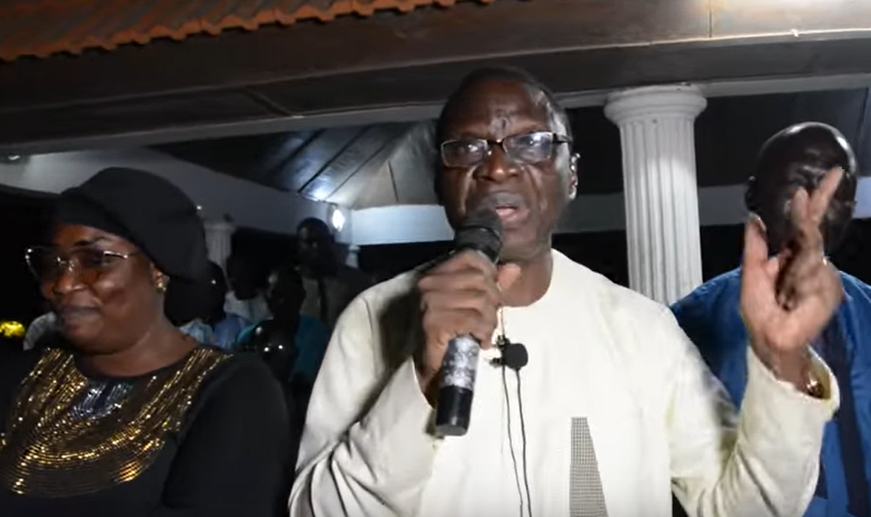 Serigne Guèye Diop démissionne de la mairie de Sandiara