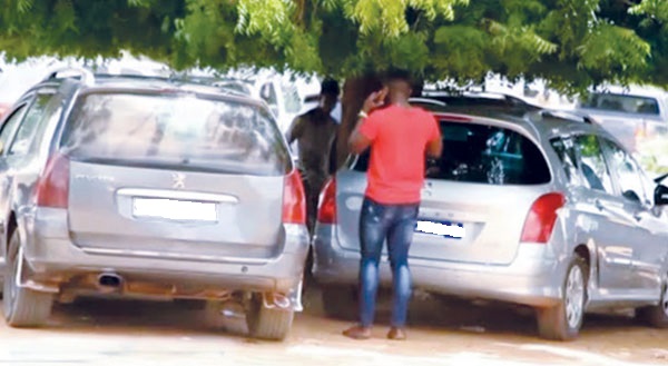 Transport: Les chauffeurs Allo-Dakar en grève ce vendredi à Thiès