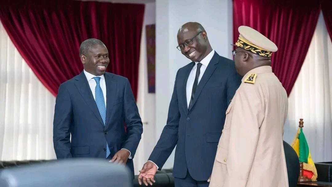 Pour une prise en charge globale de la sécurité de notre pays : Le nouveau Ministre des forces armées pour que l’armée, la Police et Douane travaillent de façon mutualisé