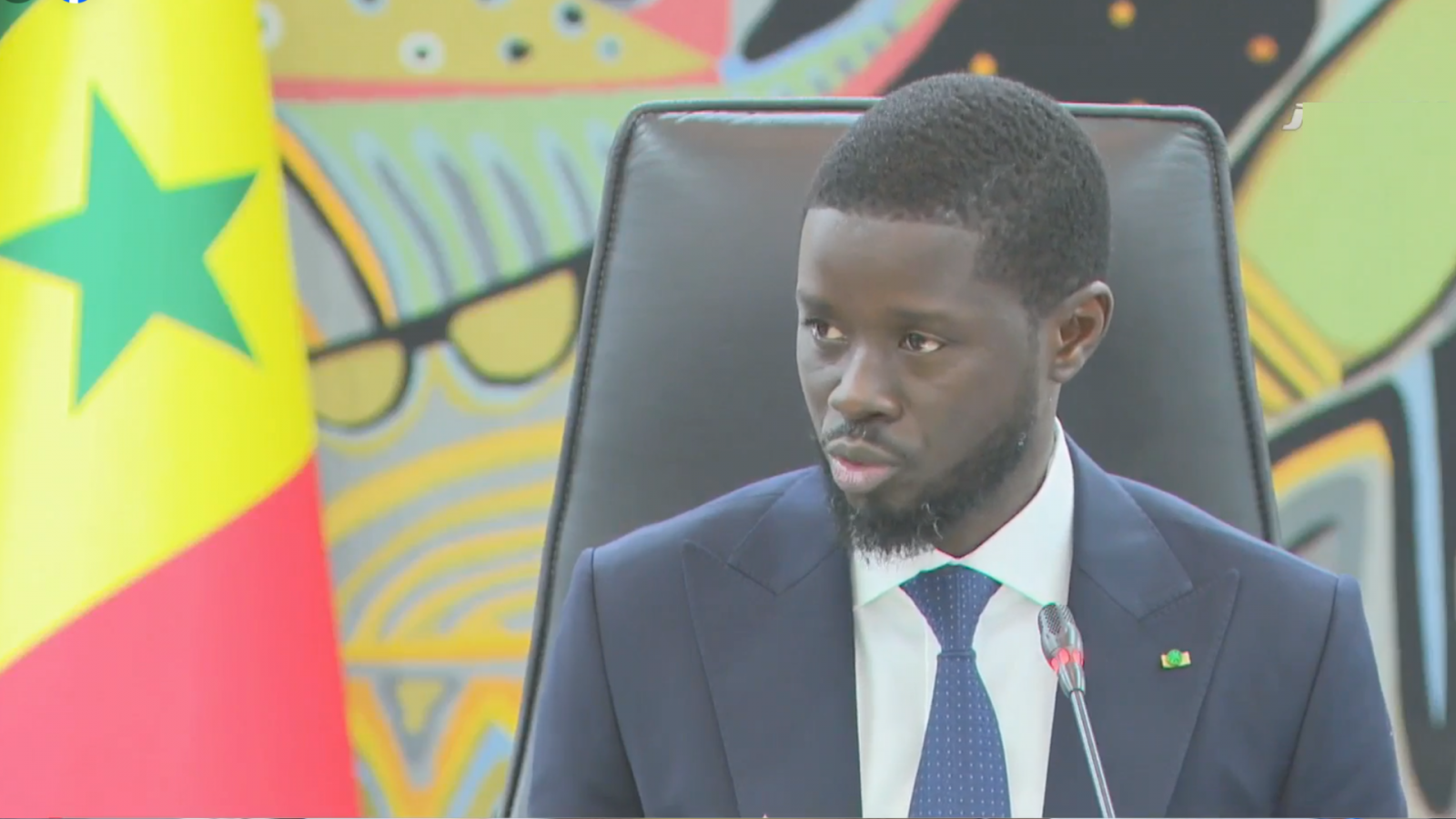 LE PRÉSIDENT DE LA RÉPUBLIQUE ÉCRIT À SES COLLABORATEURS : Diomaye invite les fonctionnaires et agents de l’Etat à l’intégrité et la transparence dans la gestion des affaires publiques