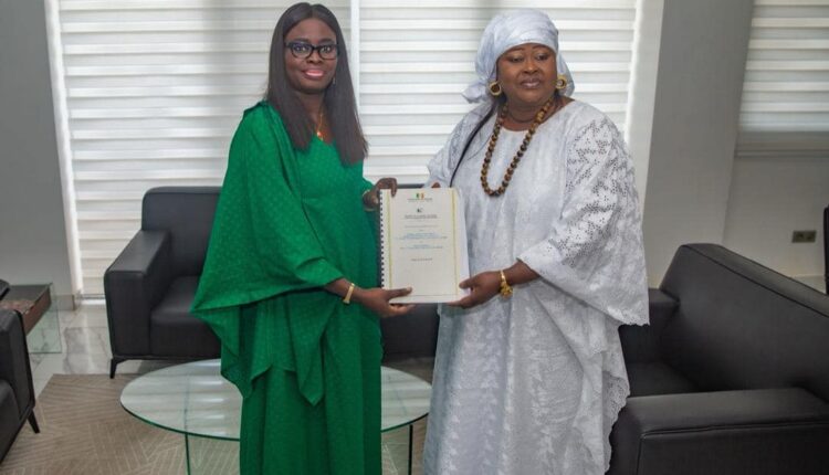 PROMOTION DES DROITS DES FEMMES ET LUTTE CONTRE LES INÉGALITÉS SOCIALES : Maïmouna Dièye dégage les pistes de sa mission au service de la femme