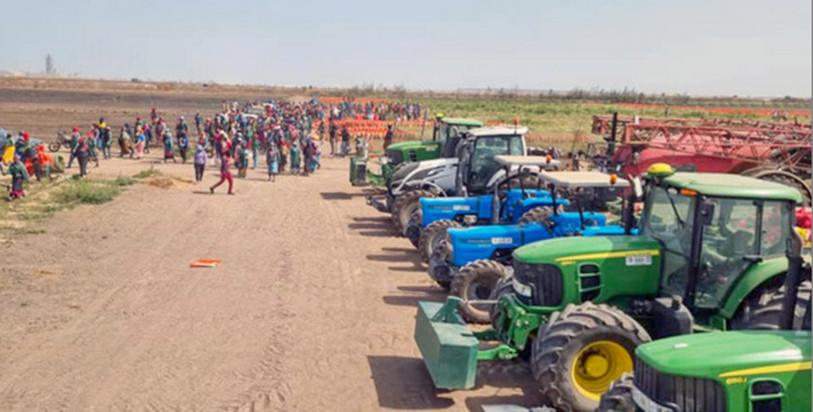 LITIGE AUTOUR DE 110 HECTARES A KEUR MOUSSA : Qvs dénonce un décret dépourvu de coordonnées géographiques et sollicite l’arbitrage du chef de l’Etat