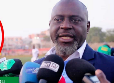 RÉACTIONS : ANSOU DIADHIOU COACH GFC,MALICK DAFF COACH JARAAF,EL HADJ SECK COACH USO