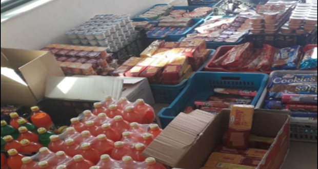 Saisie de marchandise impropre à la consommation