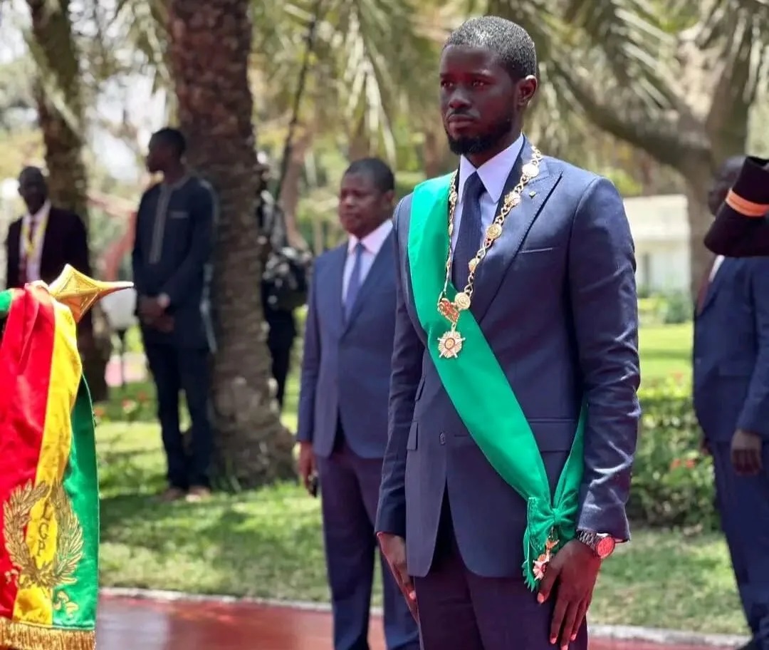 PAS DE TEMPS DE GRACE POUR BASSIROU DIOMAYE FAYE : La diaspora et Amnesty international s’organisent pour l’indemnisation des victimes