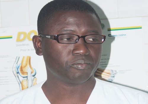 CHEIKH SECK, SECRETAIRE GENERAL DU SYNDICAT DEMOCRATIQUE DES TRAVAILLEURS DE LA SANTE ET DU SECTEUR SOCIAL (SDT3S) «Le système de pointage peut être très complexe pour le secteur de la santé, en raison des horaires différents et surtout des urgences»