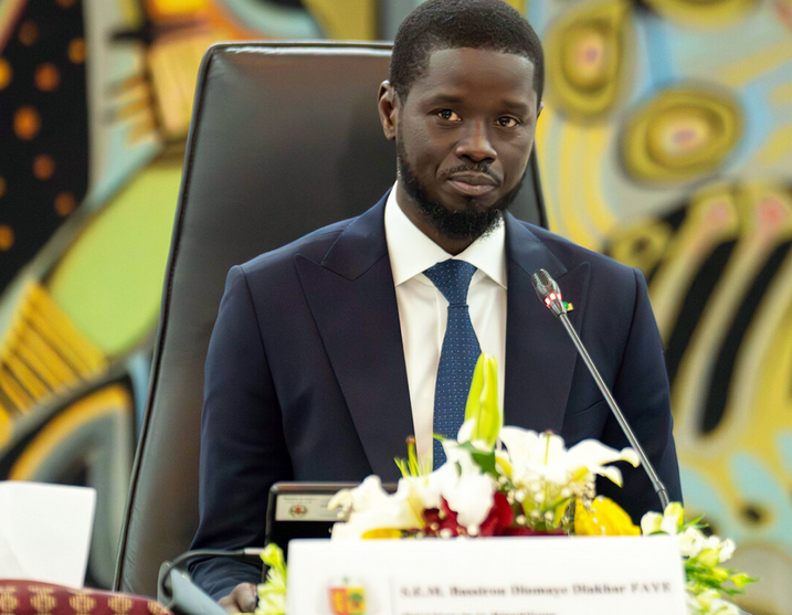 Communiqué du conseil des ministres du 17 avril 2024