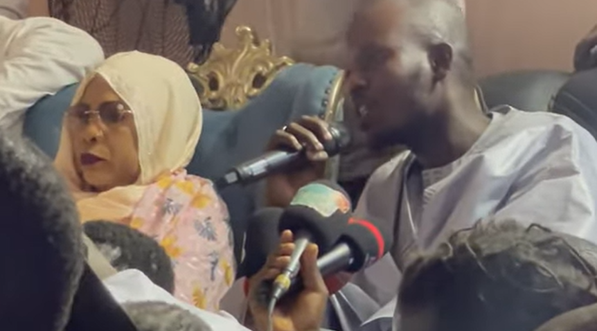 Médinatoul Salam: Le message du Pr Diomaye Faye véhiculé par Cheikh Thioro & sa délégation