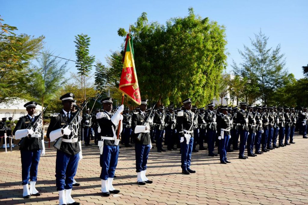 Collectif des membres de l’Amicale de la 23ème promotion des élèves gendarmes