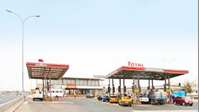 Station Total de Dalifort : des travailleurs menacés de perdre leur job