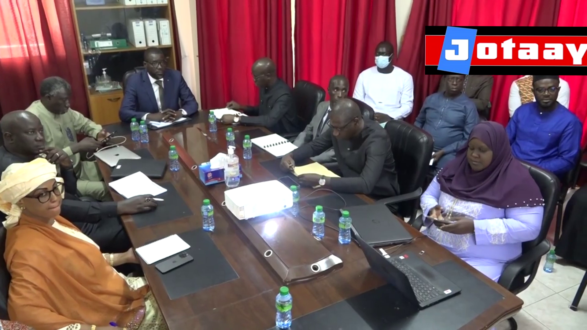 ALIOUNE DIONE LORS DE LA VISITE DES STRUCTURES RELEVANT DE SON DÉPARTEMENT : « Il y a beaucoup de choses à corriger du point de vue de la structuration organisationnelle du service public »