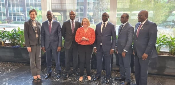 Rencontres internationales de printemps 2024 : la délégation sénégalaise renforce les liens avec les institutions financières Mondiales