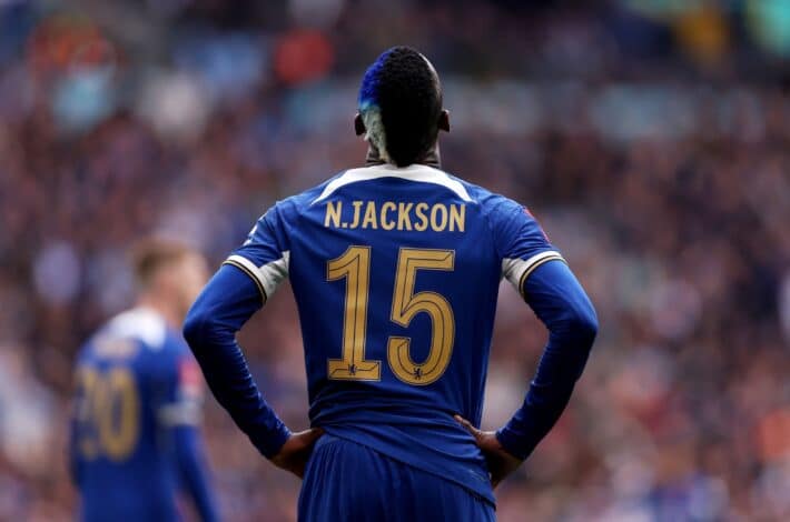FA CUP : les gros ratés de Nicolas Jackson qui coûtent très cher à Chelsea