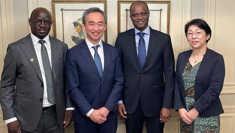 REUNIONS DU PRINTEMPS DU FMI ET DE LA BANQUE MONDIALE : Pour sa souveraineté économique, le Sénégal veut compter d’abord sur ses propres moyens à travers la mobilisation des recettes budgétaires et la réduction du train de vie de l’Etat