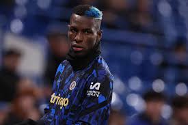 DANS UNE VAGUE DE RATES DE L’ATTAQUANT A CHELSEA : La prévision de Pochettino sur Nicolas Jackson