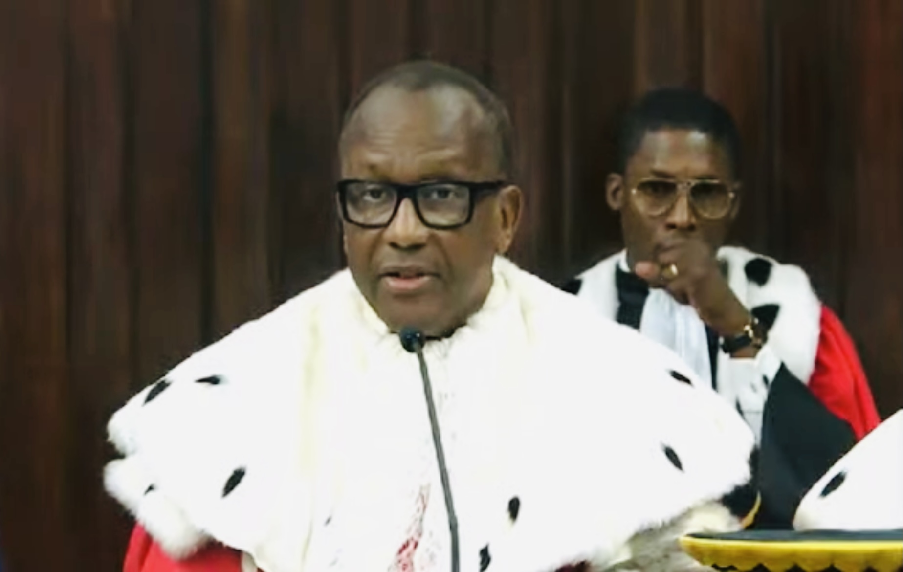 JUSTICE : Incohérence dans le choix du juge Abdoulaye Ndiaye ; Ciré Aly Bâ assure son propre intérim ; le prochain Conseil supérieur de la magistrature très attendu