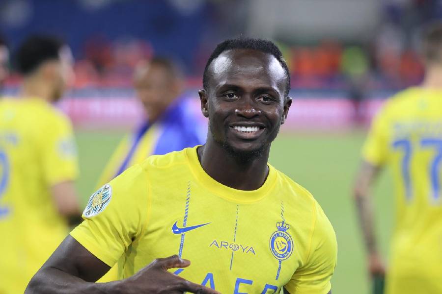 Sadio Mané remporte un prix en Arabie !
