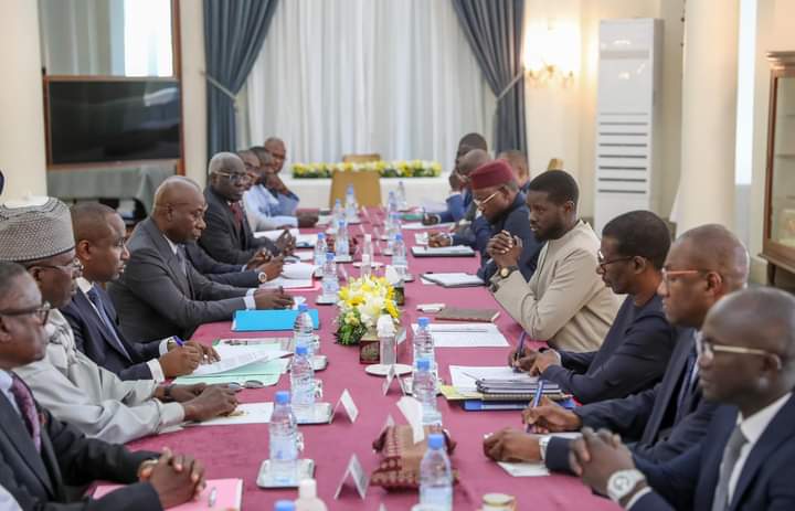 Formation, emploi coût de la vie, les attentes fortes du président Diomaye du secteur privé