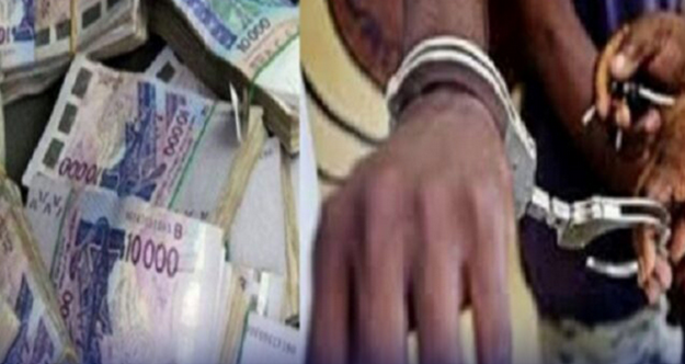 LE RESPONSABLE MARKETING DE EDMARK SÉNÉGAL TRAINÉ À LA BARRE POUR PLUS DE 700 MILLIONS F CFA : Salim Alpha Niao a roulé dans la farine 35 personnes dans une affaire de monnaie virtuelle fictive