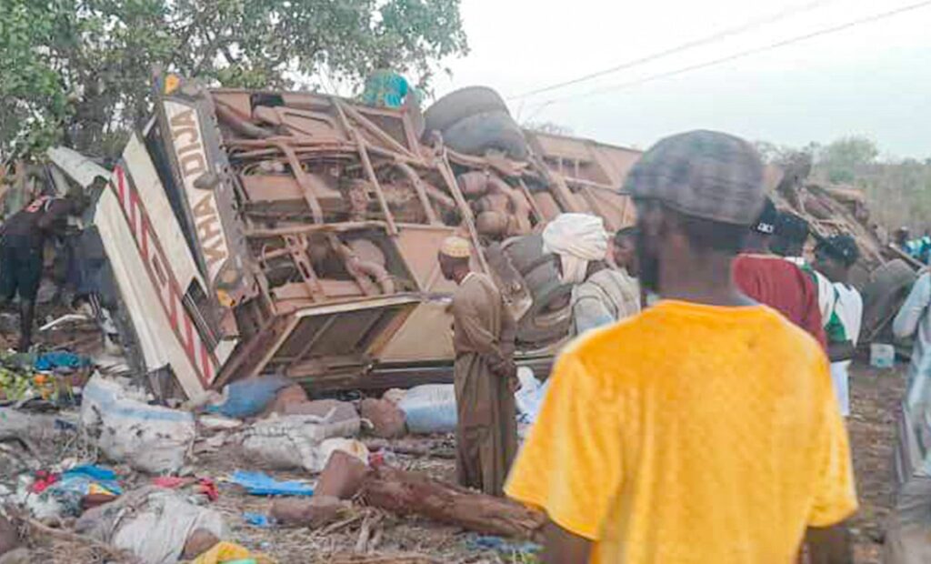 ACCIDENT MORTEL AU VILLAGE DE YAMONG, DANS LE DEPARTEMENT DE KOUNGHEUL : Le bilan passe de 9 à 14 morts, le ministre des Infrastructures annonce une série de mesures
