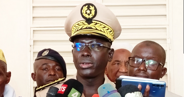 CRD PRÉPARATIF TABASKI 2024 20.000 : moutons sont attendus dans la région de Ziguinchor