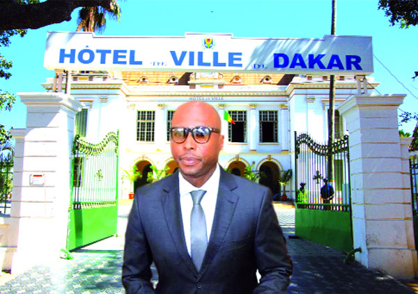 Conseil municipal de Dakar : un secrétaire d’Etat et un Dg