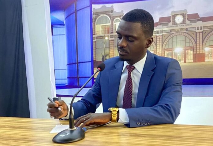 Le secrétaire d’Etat Ibrahima Thiam aussi l’autre star aux réunions du conseil municipal de dakar