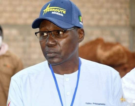 Ibrahima Ndiaye, ancien Directeur général de l'Ageroute, est décédé