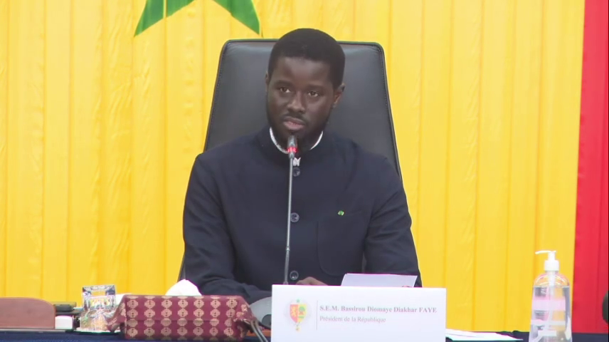 SEMINAIRE GOUVERNEMENTAL : Diomaye Faye livre à ses ministres les clés d’une bonne gouvernance