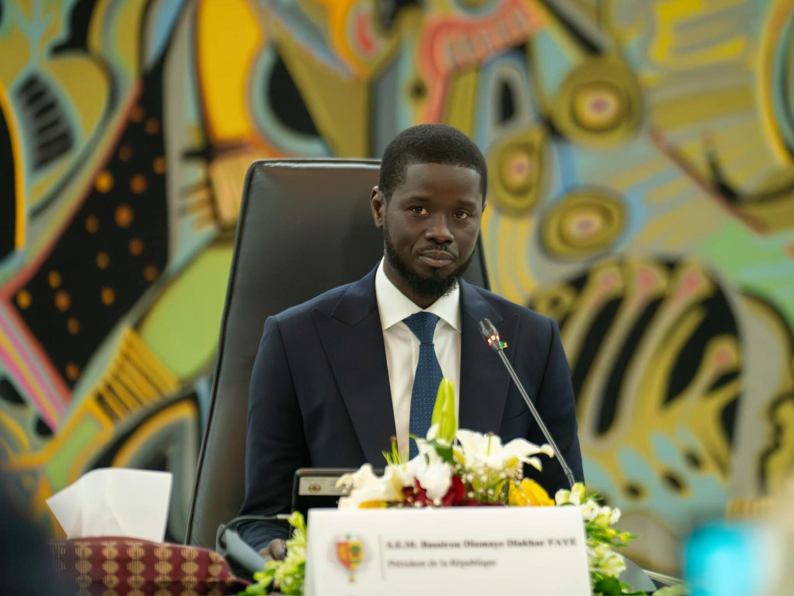 APRES LA MAURITANIE ET LA GAMBIE : Le Président Bassirou Diomaye Faye en visite de travail et d’amitié en Guinée-Bissau aujourd’hui