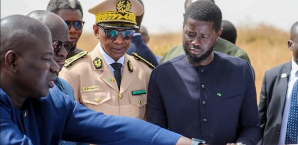 Diomaye en guerre contre les prédateurs fonciers