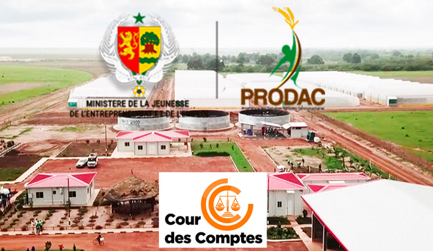 RAPPORT DE LA COUR DES COMPTES DU CONTROLE DE GESTION DU PRODAC : Des manquements, des paiements indus et des violations au menu